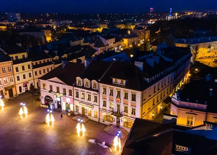 Hotel Ambasadorski Rzeszow