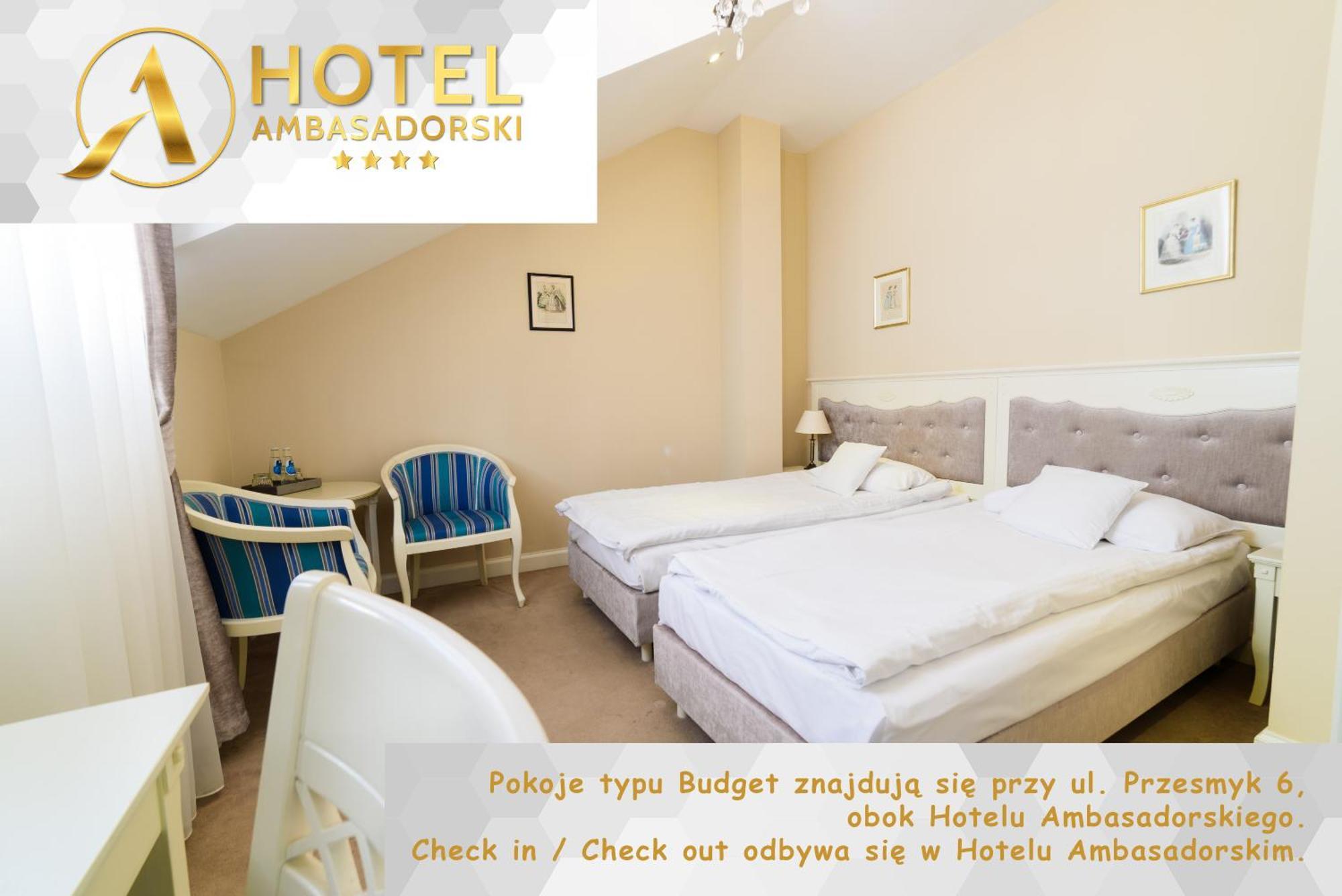Ambasadorski 4* Rzeszow