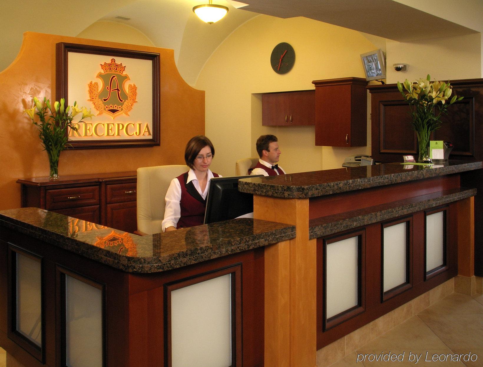Ambasadorski Hotel 4*