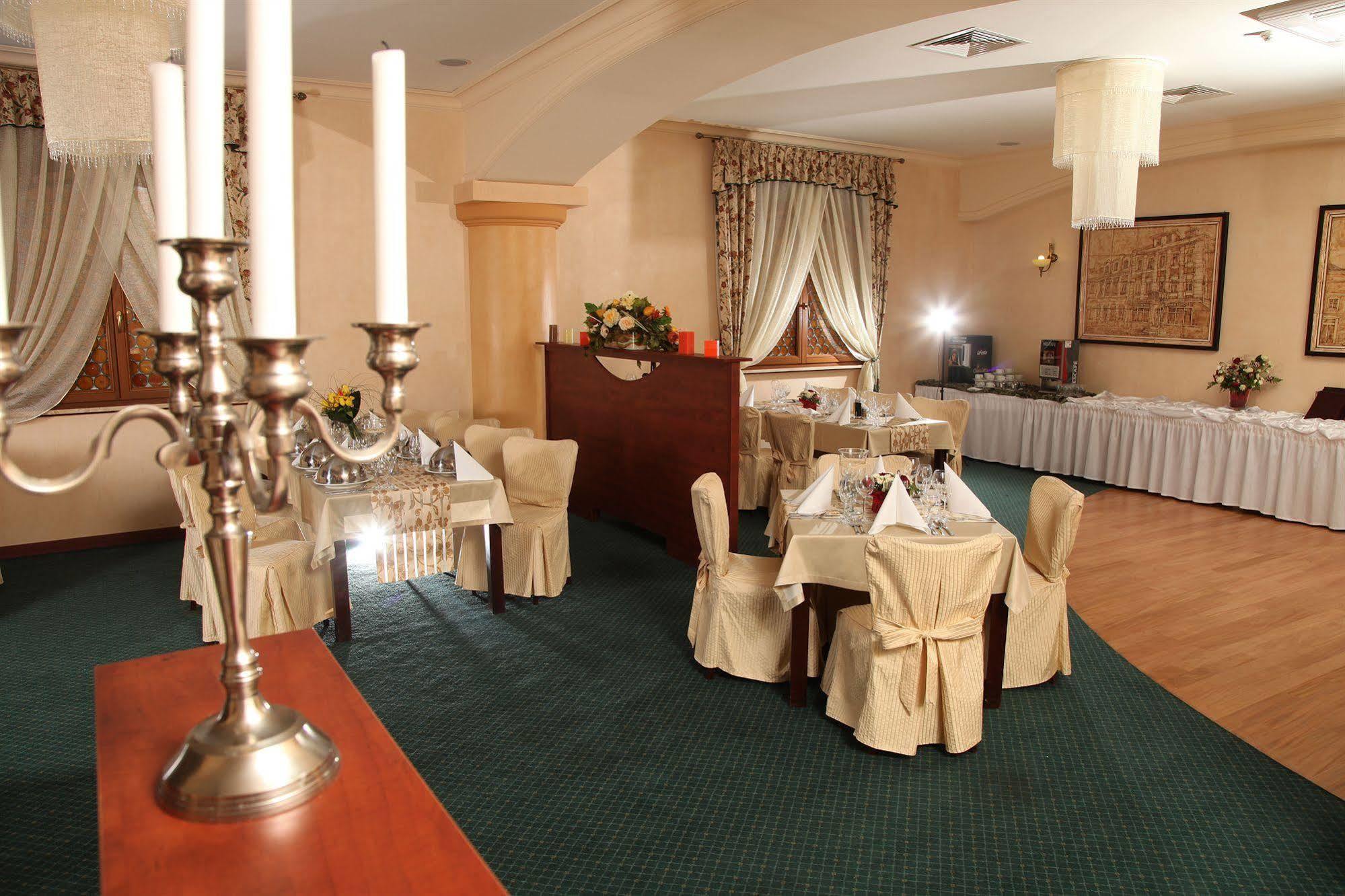 Hotel Ambasadorski Rzeszow