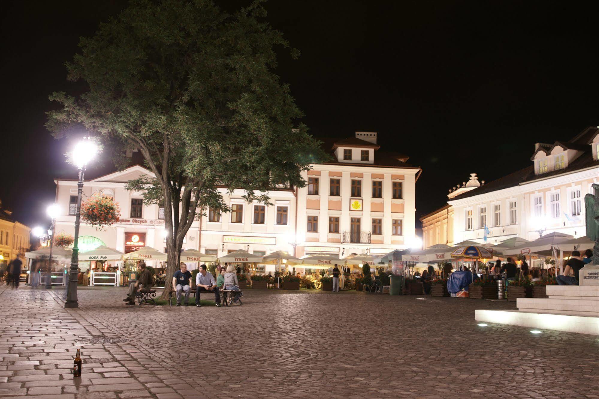Hotel Ambasadorski